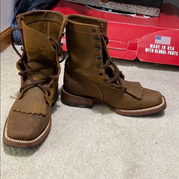 Steve madden langston hiker boots Clearance
